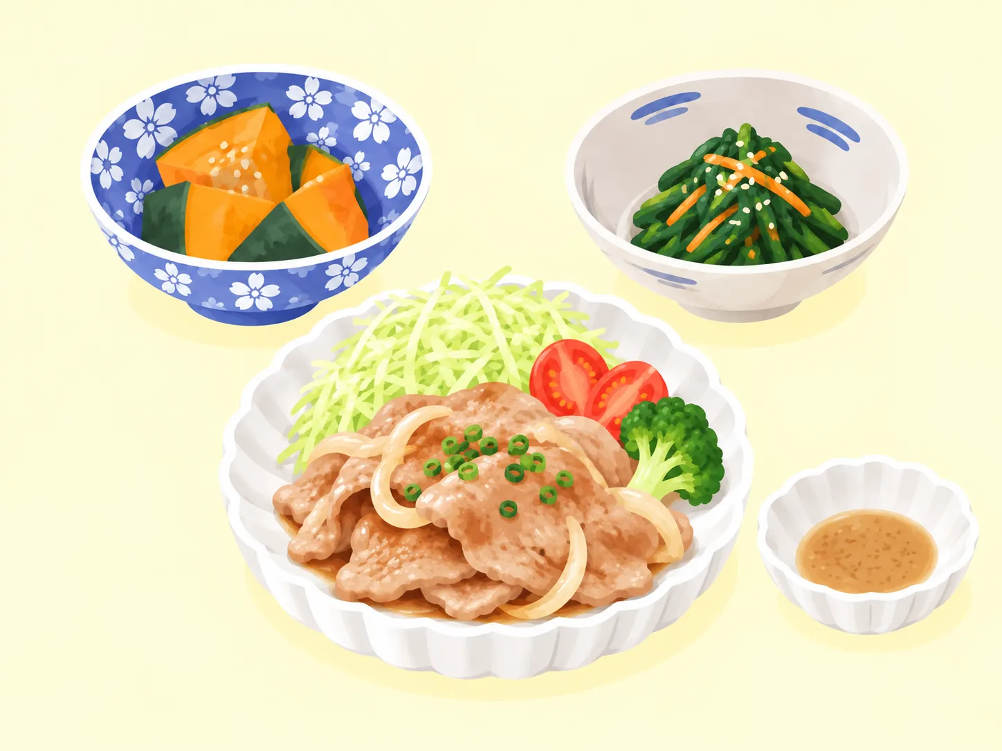 食事写真（差し替え用）